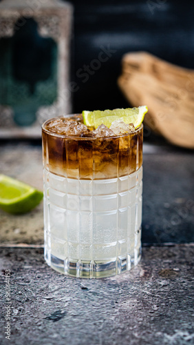 Plakat Dark & Stormy