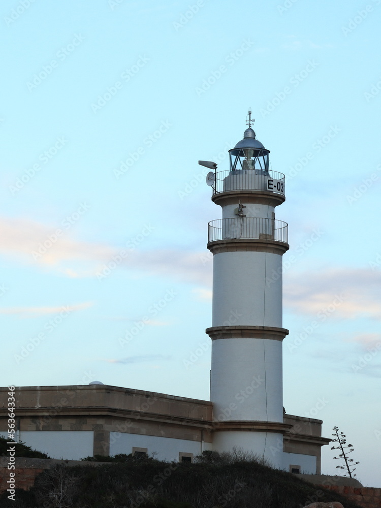Faro de Cabo  de 