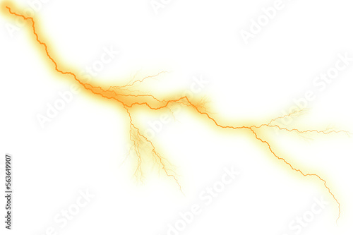 Yellow Lightening 