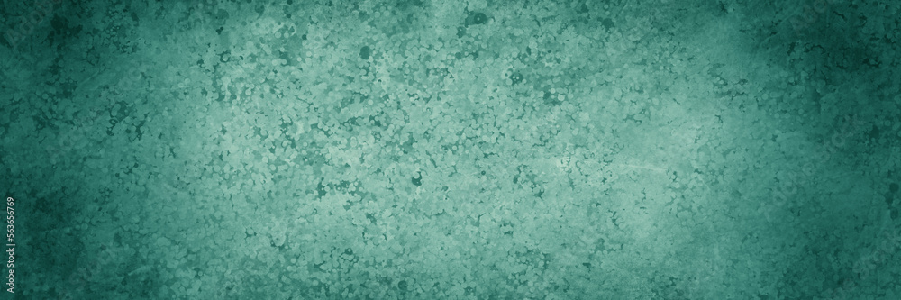 Blue green background texture, elegant teal grunge texture on border, old light blue green paper, textured vintage metal design for website header or projects Blue green background texture, elegant teal grunge texture on border, old light blue green paper, textured vintage metal design for website header or projects
