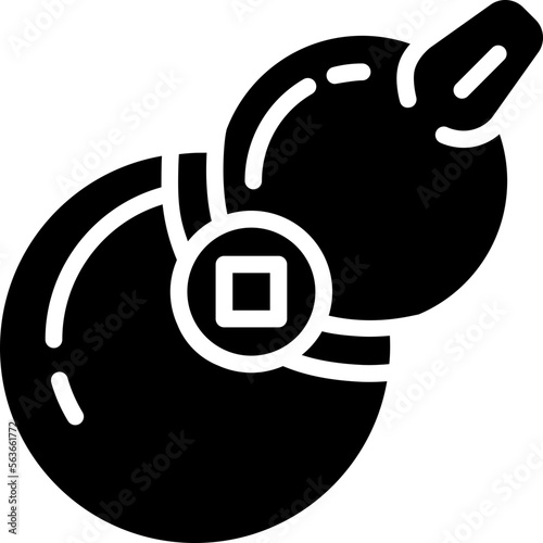 calabash solid icon