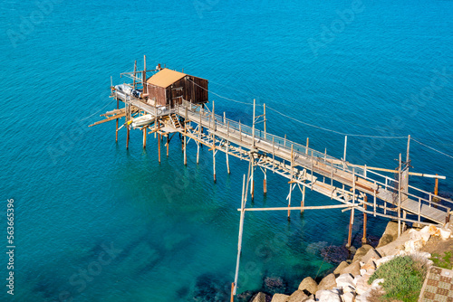 Trabucco di Celestino