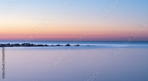 Marenyet Beach  Cullera  Valencia