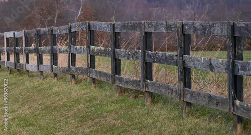 Rural Fencing