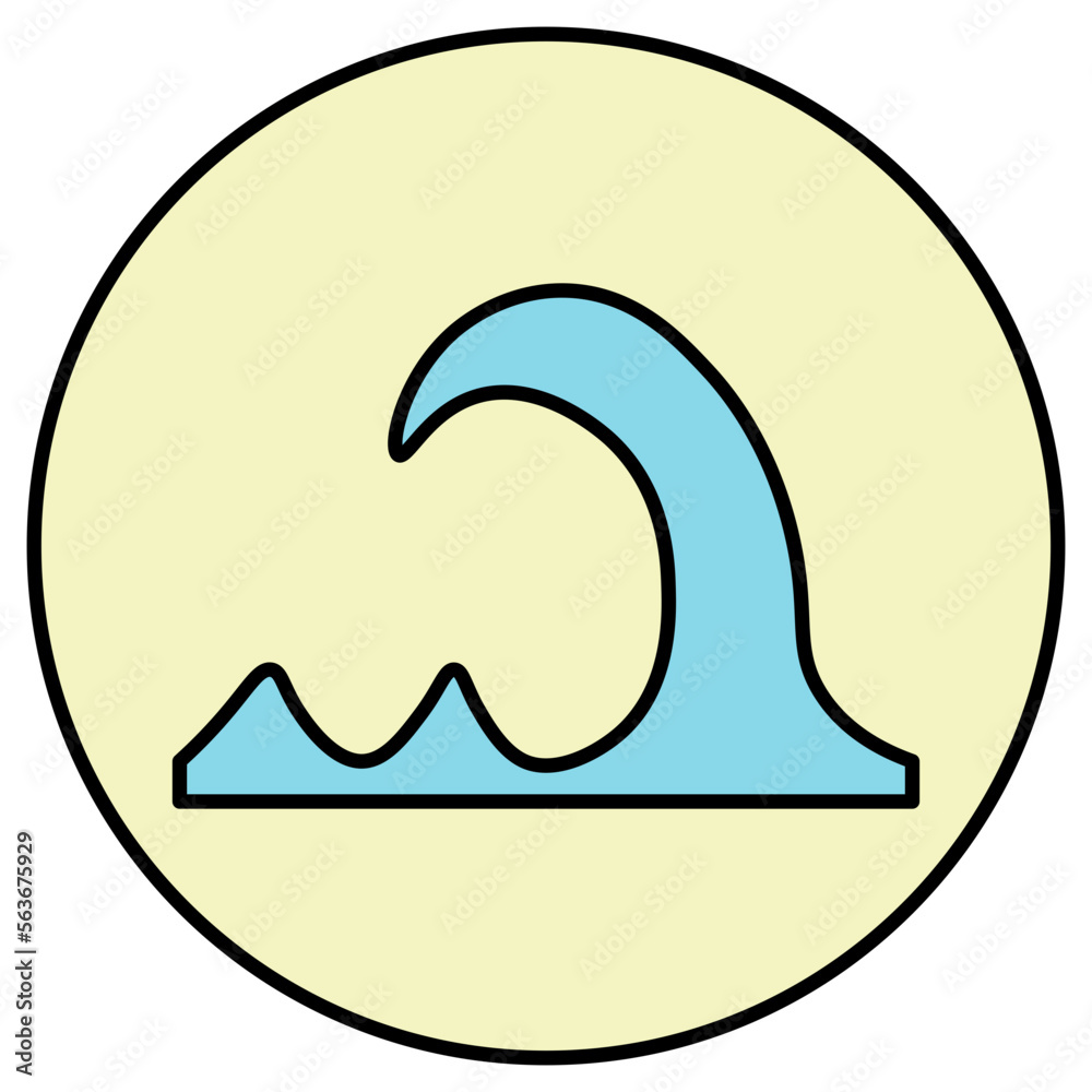 wave illustration wave illustration