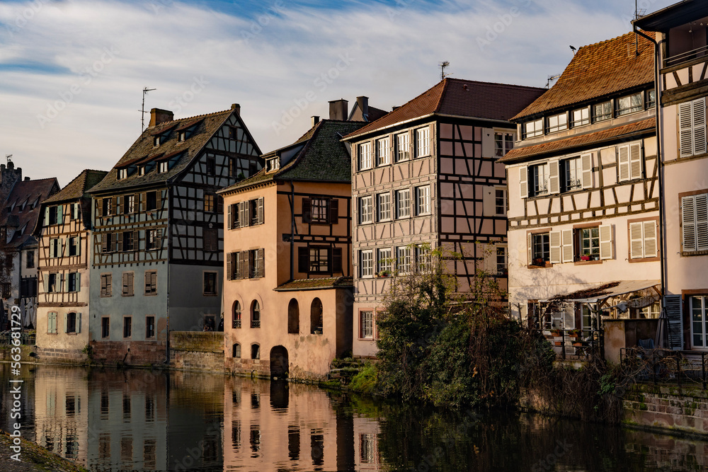 Fototapeta premium canal