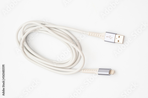 Computer network cable, Mobile phones cable. 