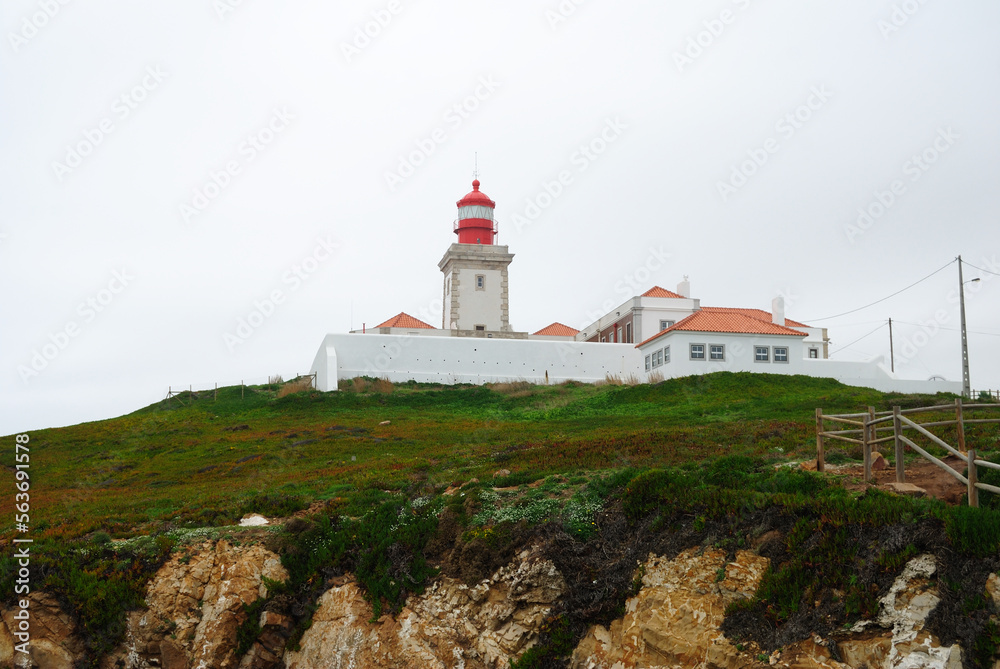 Faro de lCabo da Roca, Portugal