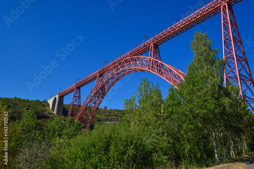 Viaduc de Garabit (Cantal / France)