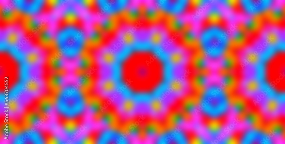 Blurred Background Graphics