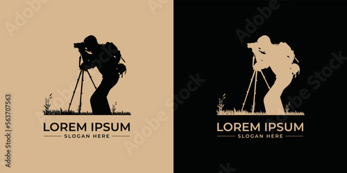Photography Logo design vector inspiration