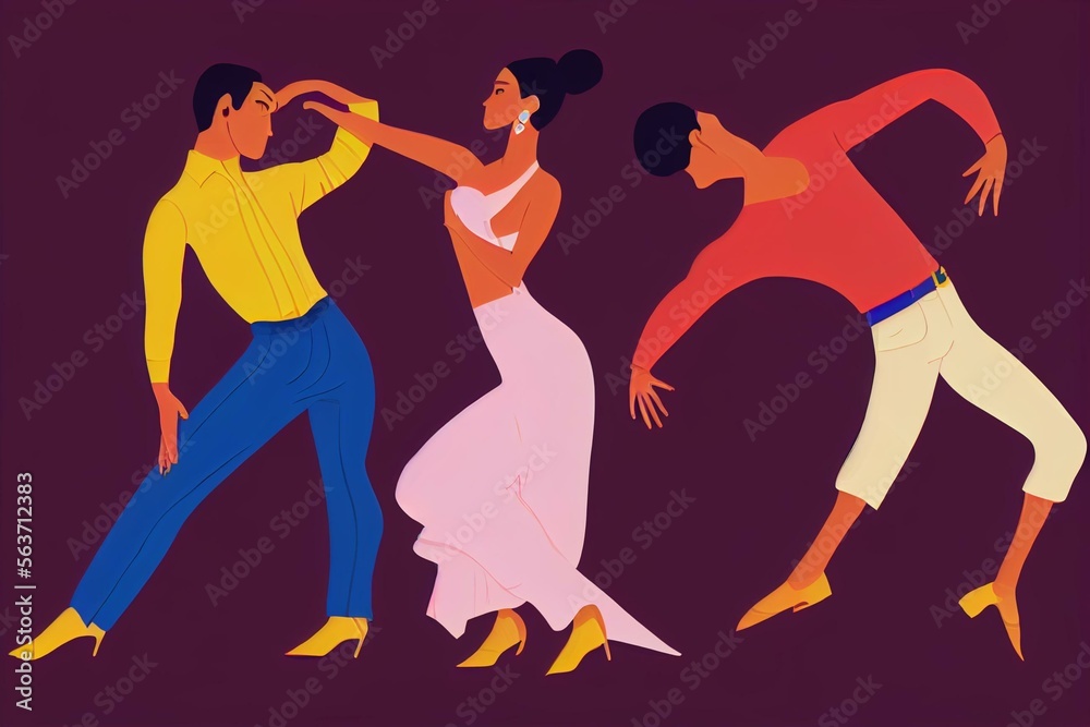 Dancing People Dancer Bachata Salsa Flamenco Tango Latina Dance dancing-people-dancer-bachata-salsa-flamenco-tango-latina-dance