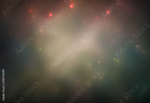 Captivating Stardust Serenity   High-Quality Celestial and Serene Backgrounds for Your Creative Projects © lfilipeArt