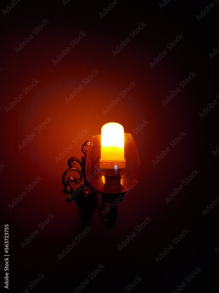 lamp on the wall lamp on the wall