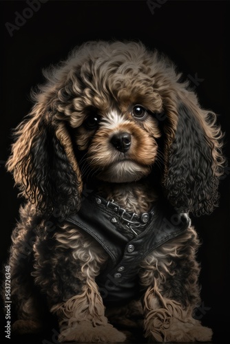 cocker spaniel puppy © Kyri