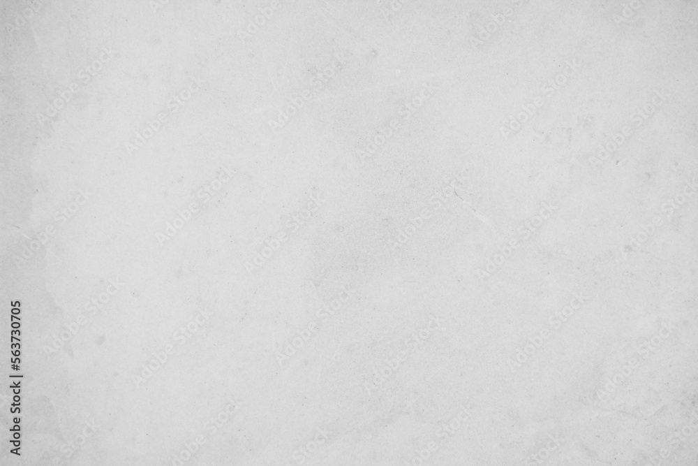 Obraz premium White concrete texture wall background. Pattern floor rough grey cement stone. Wallpaper paper sand surface clean polished. Abstract gray construction old grunge