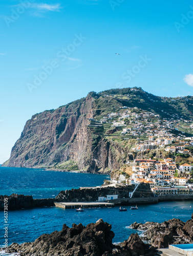 Câmara de Lobos, Madeira