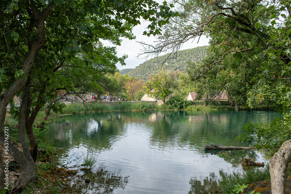 krka national park Visovac Lozovac krka national park Visovac Lozovac