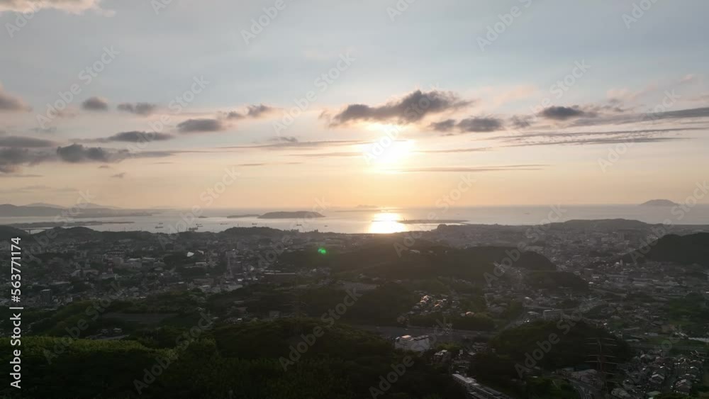綺麗な町