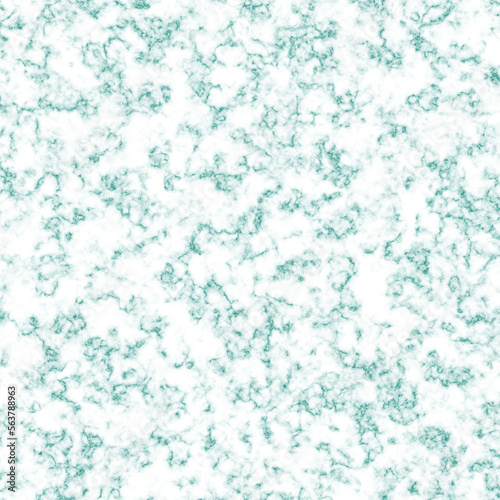 Green white marble patterned texture background