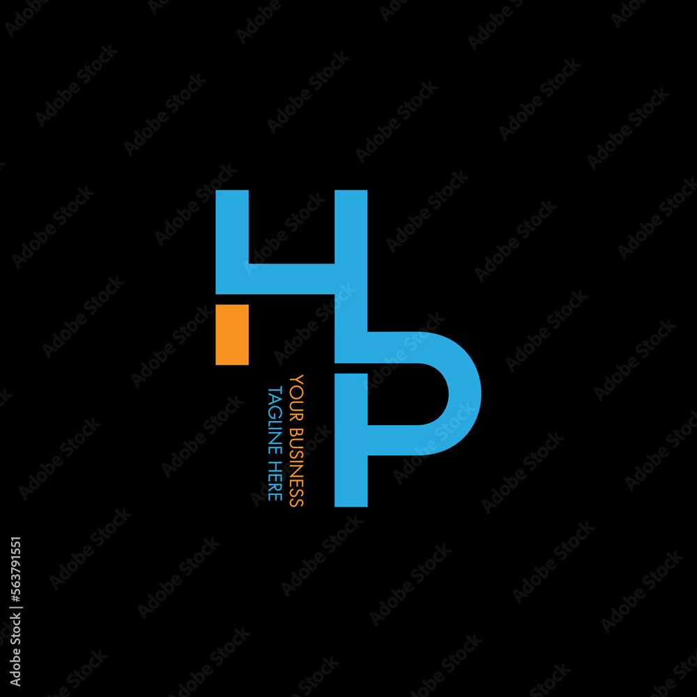 HP Letter Logo Design. HP Minimalist Logo Vector. HP Abstract Unique modern flat creative logo.
HP Letter Logo Design. HP Minimalist Logo Vector. HP Abstract Unique modern flat creative logo.