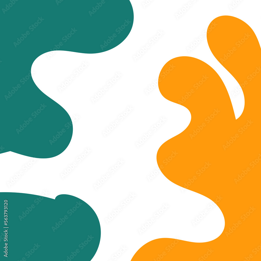 Abstract Shapes Colourful Designs Abstract Shapes Colourful Designs