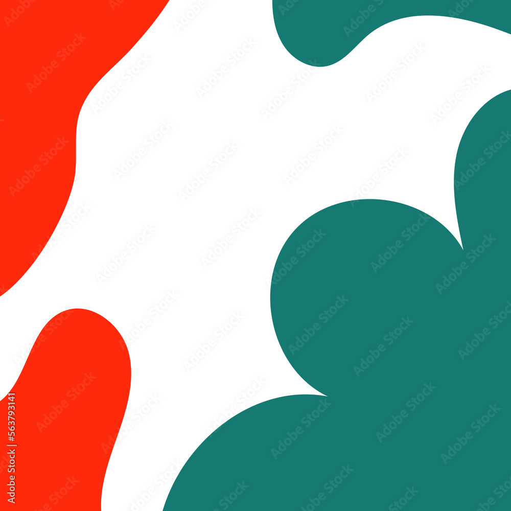 Abstract Shapes Colourful Designs Abstract Shapes Colourful Designs