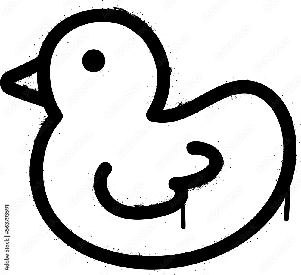 Duck spray paint Duck spray paint