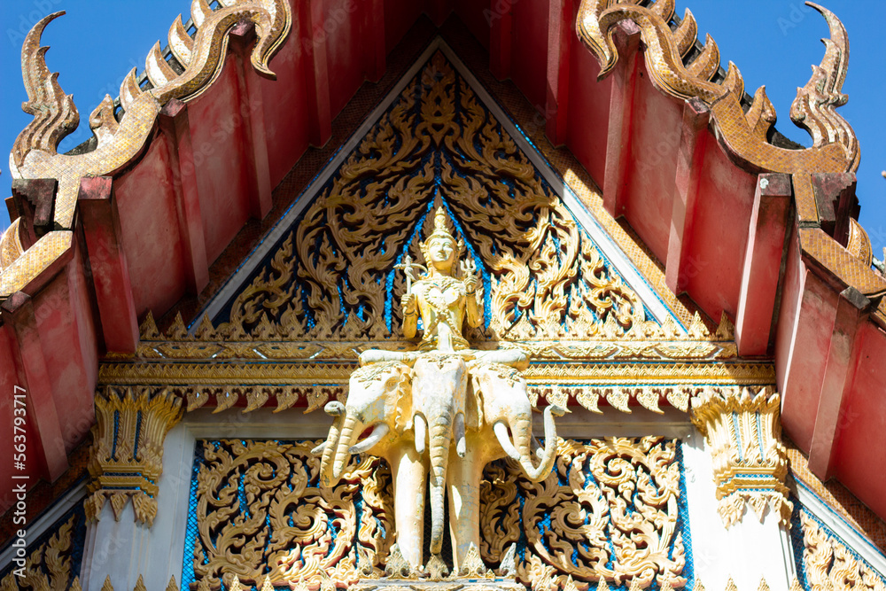 Obraz premium temple