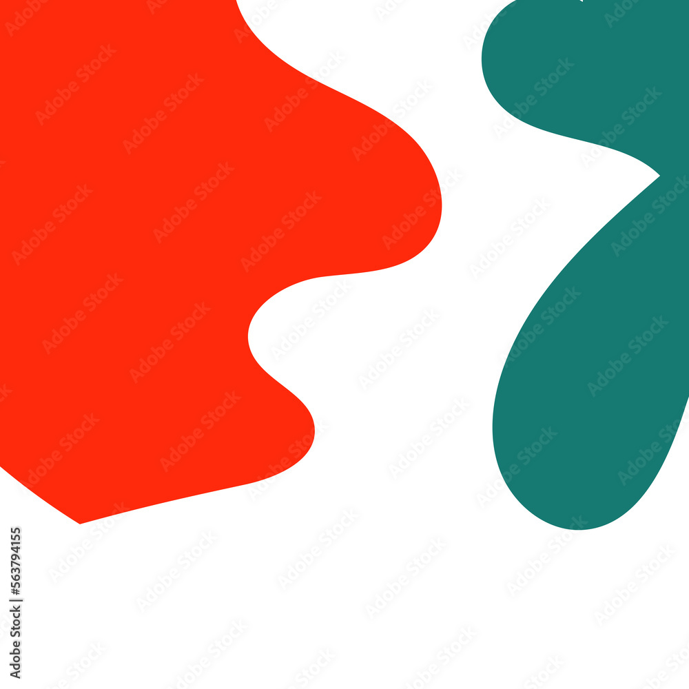 Abstract Shapes Colourful Designs Abstract Shapes Colourful Designs