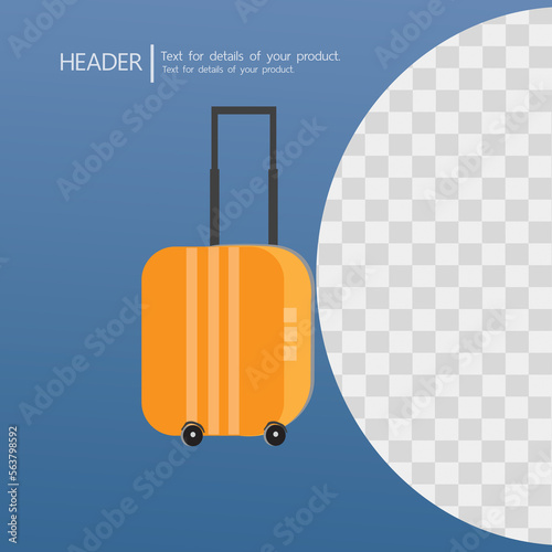 product price tag beautiful modern bag