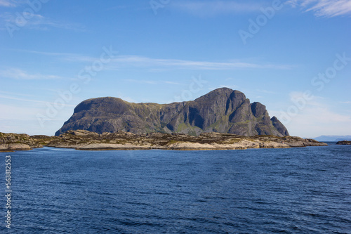 Norwegian coastal landscape © CeHa