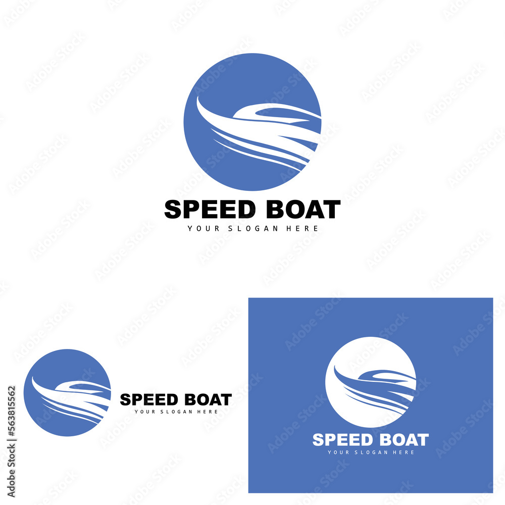 Cargo Ship Logo, Fast Cargo Ship Vector, Sailboat, Design For Ship Manufacturing Company, Waterway Sailing, Marine Vehicles, Transport, Logistics Cargo Ship Logo, Fast Cargo Ship Vector, Sailboat, Design For Ship Manufacturing Company, Waterway Sailing, Marine Vehicles, Transport, Logistics