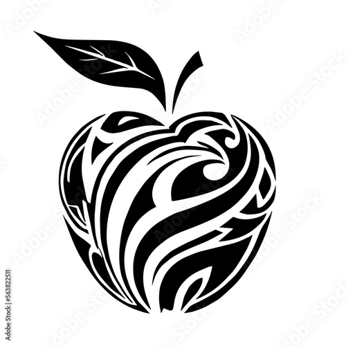 Tribal Apple