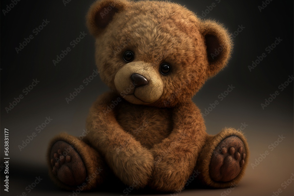 sweet Teddy bear sweet Teddy bear