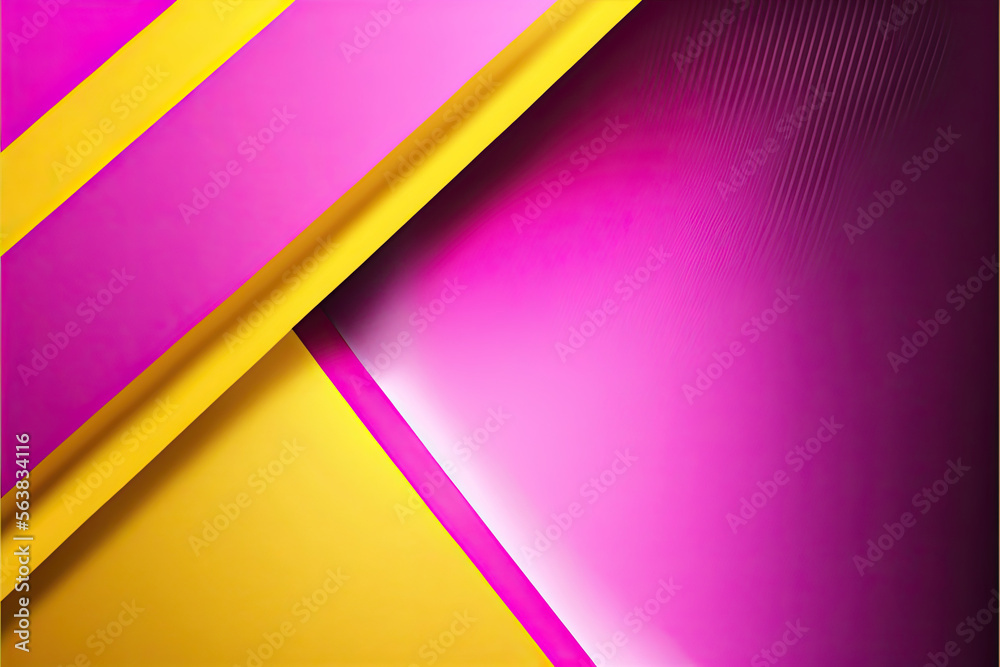 Abstract pink yellow background wallpaper website web 4k generative ai Abstract pink yellow background wallpaper website web 4k generative ai