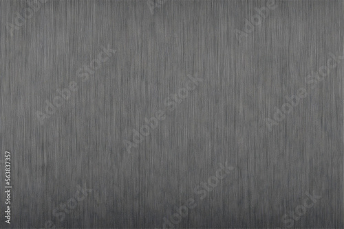 brushed metal background. gray wallpaper. simplistic backdrop. AI generated