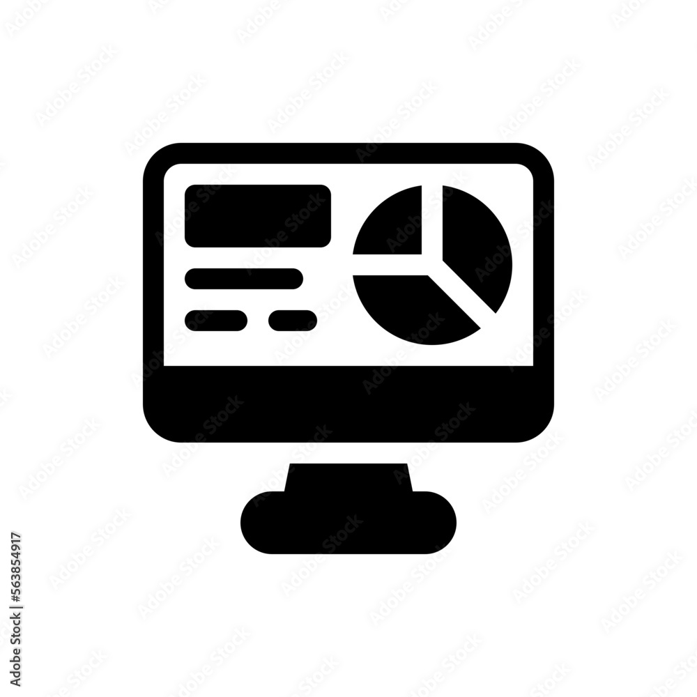website design glyph icon website design glyph icon
