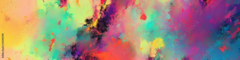Ultrawide abstract textured background desktop wallpaper, grunge, vivid