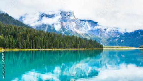 Emerald Lake © graberfotografie