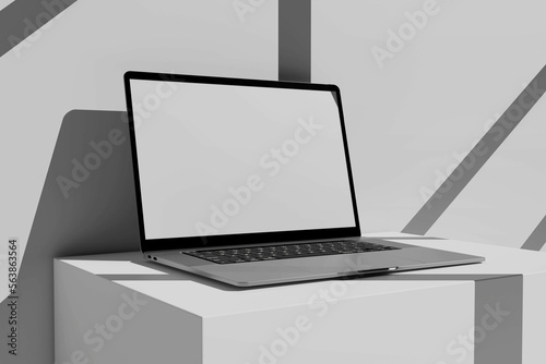 Macbook Pro Mockups Sideways