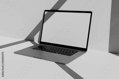 Macbook Pro Mockups Sideways