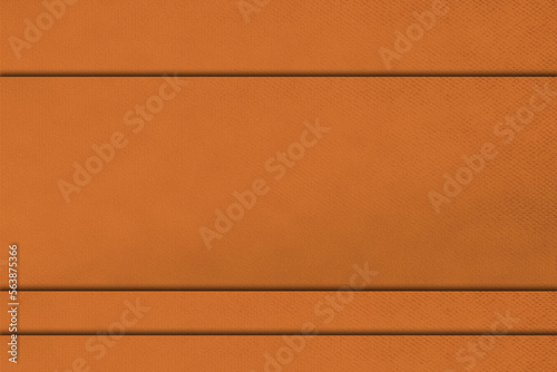 Material design orange background copy space