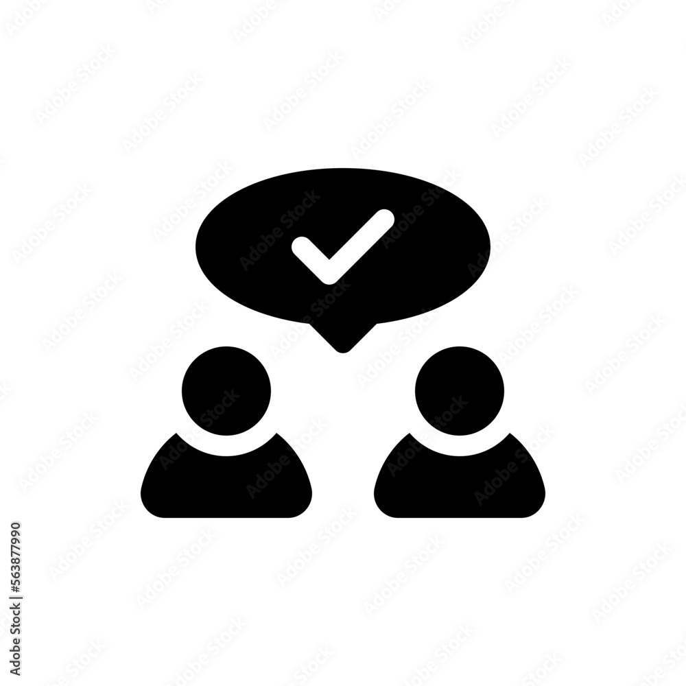 communication glyph icon communication glyph icon
