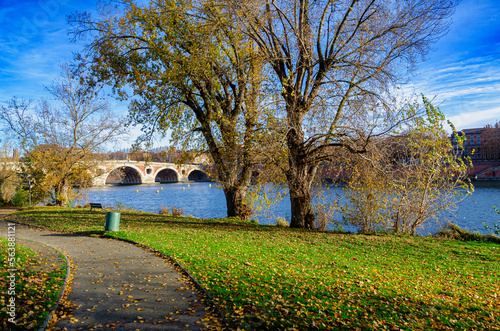 Toulouse, french tourist destination