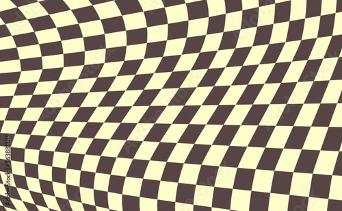 cool distorted checkerboard decoration gingham, plaid, checkered backdrop