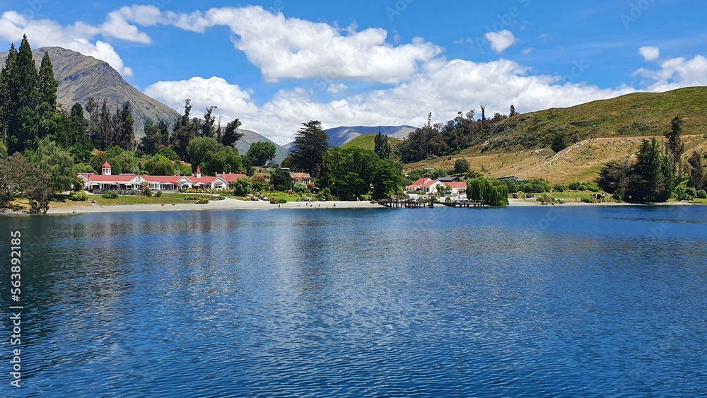 Queenstown New Zealand