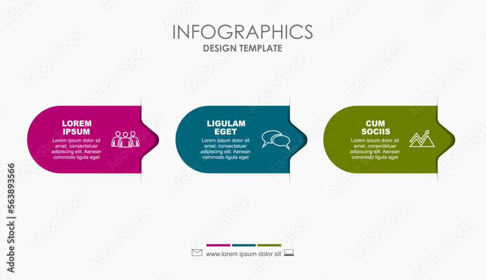 Infographic design template with place for your data. Vector illustration. Infographic design template with place for your data. Vector illustration.