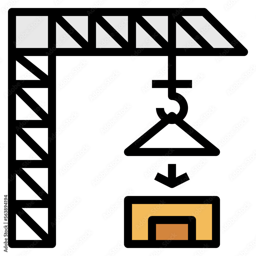 construction tool filled outline icon style construction tool filled outline icon style