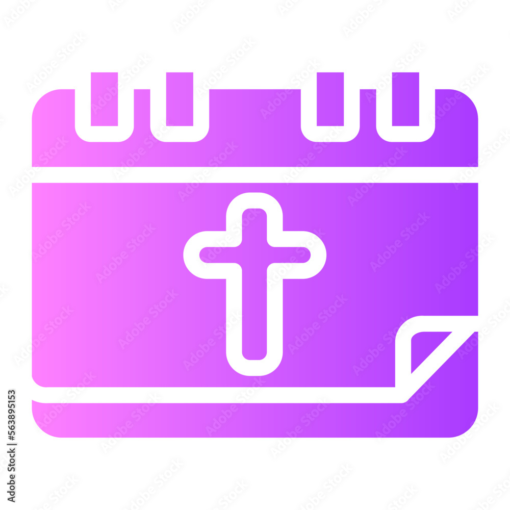 Fototapeta premium Cross icon